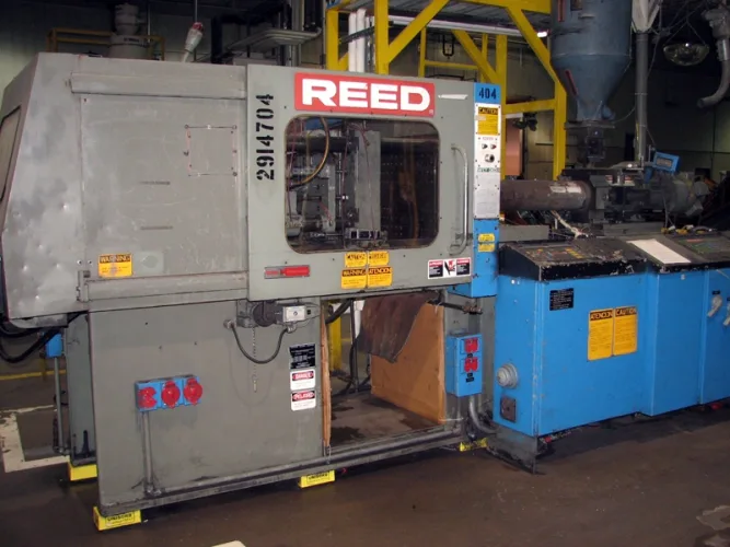 Photo #59 of HUGE 2-DAY AUCTION, DAY 1 - FORMERLY OWNED BY A HOOVER SUBSIDIARY - COMPLETE 425,000 SQ. FT. STATE-OF-THE-ART PLASTIC INJECTION MOLDING & CNC TOOL ROOM.