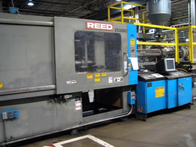 Photo #60 of HUGE 2-DAY AUCTION, DAY 1 - FORMERLY OWNED BY A HOOVER SUBSIDIARY - COMPLETE 425,000 SQ. FT. STATE-OF-THE-ART PLASTIC INJECTION MOLDING & CNC TOOL ROOM.