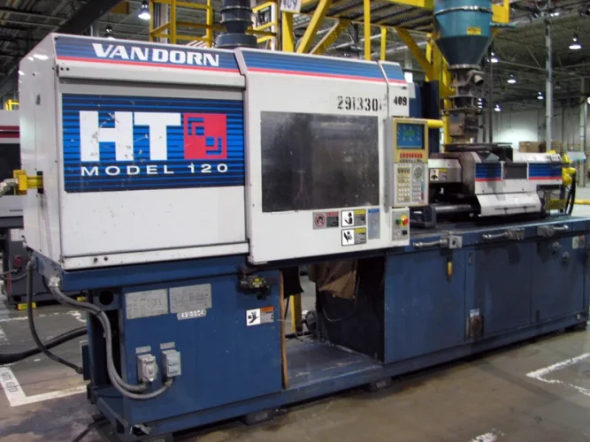 Photo #63 of HUGE 2-DAY AUCTION, DAY 1 - FORMERLY OWNED BY A HOOVER SUBSIDIARY - COMPLETE 425,000 SQ. FT. STATE-OF-THE-ART PLASTIC INJECTION MOLDING & CNC TOOL ROOM.