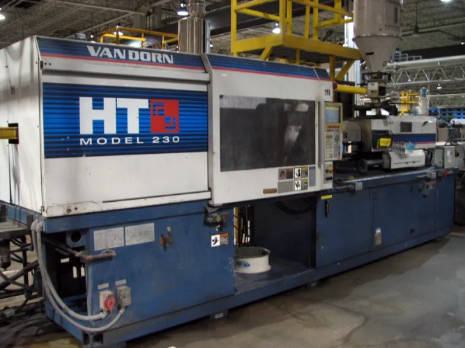 Photo #70 of HUGE 2-DAY AUCTION, DAY 1 - FORMERLY OWNED BY A HOOVER SUBSIDIARY - COMPLETE 425,000 SQ. FT. STATE-OF-THE-ART PLASTIC INJECTION MOLDING & CNC TOOL ROOM.