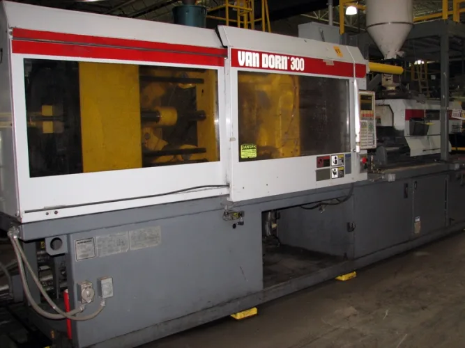Photo #72 of HUGE 2-DAY AUCTION, DAY 1 - FORMERLY OWNED BY A HOOVER SUBSIDIARY - COMPLETE 425,000 SQ. FT. STATE-OF-THE-ART PLASTIC INJECTION MOLDING & CNC TOOL ROOM.