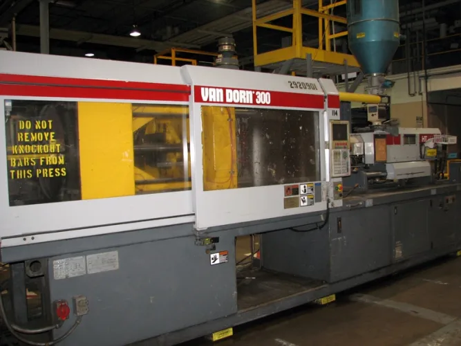 Photo #73 of HUGE 2-DAY AUCTION, DAY 1 - FORMERLY OWNED BY A HOOVER SUBSIDIARY - COMPLETE 425,000 SQ. FT. STATE-OF-THE-ART PLASTIC INJECTION MOLDING & CNC TOOL ROOM.