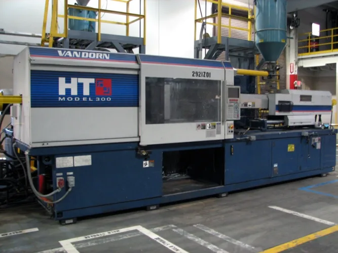 Photo #75 of HUGE 2-DAY AUCTION, DAY 1 - FORMERLY OWNED BY A HOOVER SUBSIDIARY - COMPLETE 425,000 SQ. FT. STATE-OF-THE-ART PLASTIC INJECTION MOLDING & CNC TOOL ROOM.
