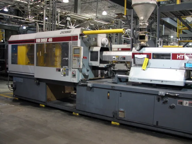 Photo #78 of HUGE 2-DAY AUCTION, DAY 1 - FORMERLY OWNED BY A HOOVER SUBSIDIARY - COMPLETE 425,000 SQ. FT. STATE-OF-THE-ART PLASTIC INJECTION MOLDING & CNC TOOL ROOM.