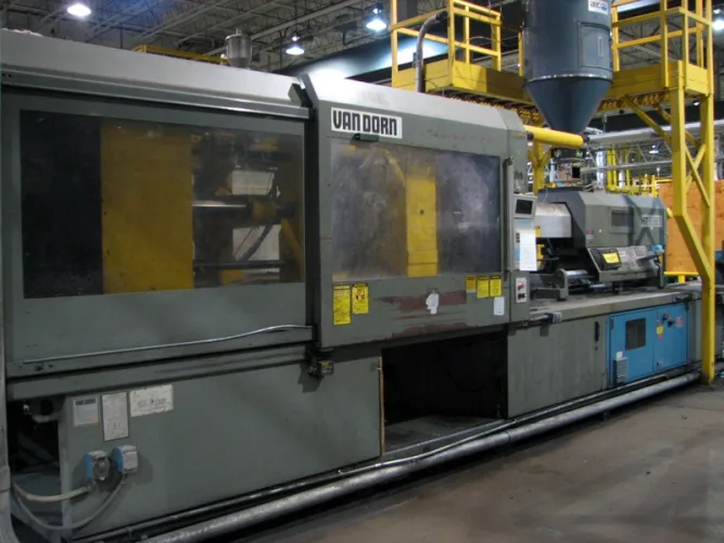 Photo #82 of HUGE 2-DAY AUCTION, DAY 1 - FORMERLY OWNED BY A HOOVER SUBSIDIARY - COMPLETE 425,000 SQ. FT. STATE-OF-THE-ART PLASTIC INJECTION MOLDING & CNC TOOL ROOM.