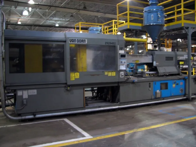 Photo #83 of HUGE 2-DAY AUCTION, DAY 1 - FORMERLY OWNED BY A HOOVER SUBSIDIARY - COMPLETE 425,000 SQ. FT. STATE-OF-THE-ART PLASTIC INJECTION MOLDING & CNC TOOL ROOM.