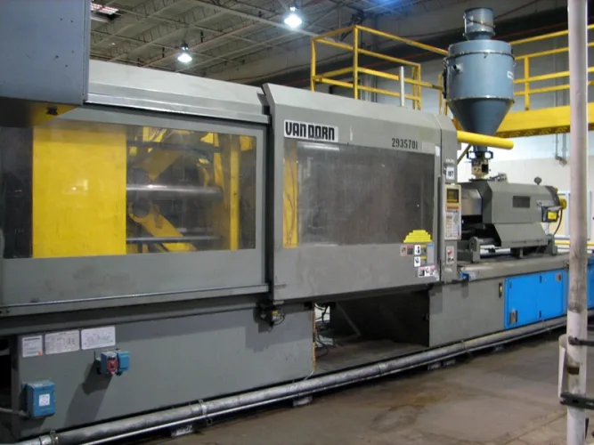 Photo #86 of HUGE 2-DAY AUCTION, DAY 1 - FORMERLY OWNED BY A HOOVER SUBSIDIARY - COMPLETE 425,000 SQ. FT. STATE-OF-THE-ART PLASTIC INJECTION MOLDING & CNC TOOL ROOM.