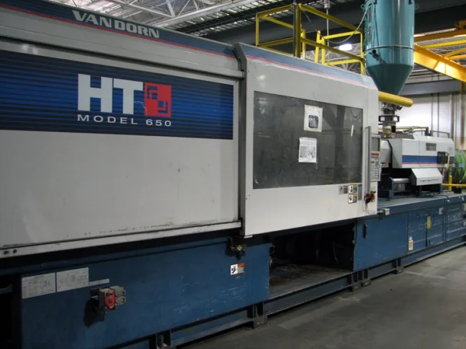 Photo #87 of HUGE 2-DAY AUCTION, DAY 1 - FORMERLY OWNED BY A HOOVER SUBSIDIARY - COMPLETE 425,000 SQ. FT. STATE-OF-THE-ART PLASTIC INJECTION MOLDING & CNC TOOL ROOM.