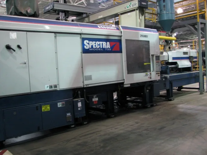 Photo #88 of HUGE 2-DAY AUCTION, DAY 1 - FORMERLY OWNED BY A HOOVER SUBSIDIARY - COMPLETE 425,000 SQ. FT. STATE-OF-THE-ART PLASTIC INJECTION MOLDING & CNC TOOL ROOM.