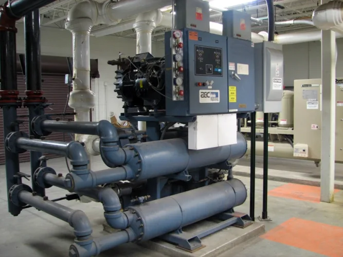Photo #100 of HUGE 2-DAY AUCTION, DAY 1 - FORMERLY OWNED BY A HOOVER SUBSIDIARY - COMPLETE 425,000 SQ. FT. STATE-OF-THE-ART PLASTIC INJECTION MOLDING & CNC TOOL ROOM.