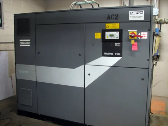 Photo #103 of HUGE 2-DAY AUCTION, DAY 1 - FORMERLY OWNED BY A HOOVER SUBSIDIARY - COMPLETE 425,000 SQ. FT. STATE-OF-THE-ART PLASTIC INJECTION MOLDING & CNC TOOL ROOM.