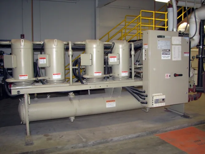 Photo #120 of HUGE 2-DAY AUCTION, DAY 1 - FORMERLY OWNED BY A HOOVER SUBSIDIARY - COMPLETE 425,000 SQ. FT. STATE-OF-THE-ART PLASTIC INJECTION MOLDING & CNC TOOL ROOM.