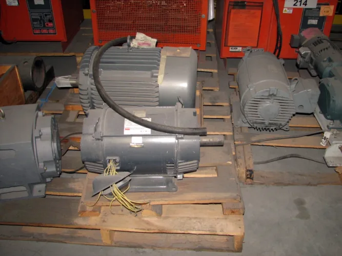 Photo #121 of HUGE 2-DAY AUCTION, DAY 1 - FORMERLY OWNED BY A HOOVER SUBSIDIARY - COMPLETE 425,000 SQ. FT. STATE-OF-THE-ART PLASTIC INJECTION MOLDING & CNC TOOL ROOM.