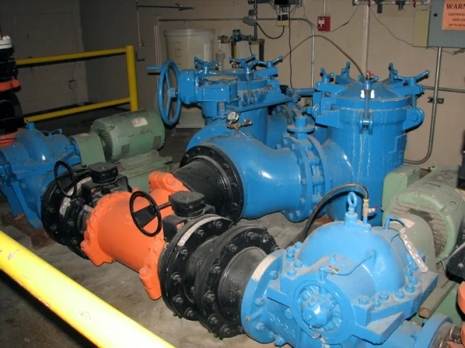 Photo #127 of HUGE 2-DAY AUCTION, DAY 1 - FORMERLY OWNED BY A HOOVER SUBSIDIARY - COMPLETE 425,000 SQ. FT. STATE-OF-THE-ART PLASTIC INJECTION MOLDING & CNC TOOL ROOM.
