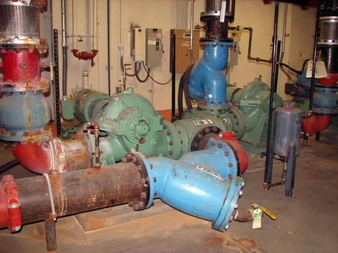 Photo #128 of HUGE 2-DAY AUCTION, DAY 1 - FORMERLY OWNED BY A HOOVER SUBSIDIARY - COMPLETE 425,000 SQ. FT. STATE-OF-THE-ART PLASTIC INJECTION MOLDING & CNC TOOL ROOM.