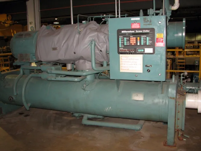 Photo #131 of HUGE 2-DAY AUCTION, DAY 1 - FORMERLY OWNED BY A HOOVER SUBSIDIARY - COMPLETE 425,000 SQ. FT. STATE-OF-THE-ART PLASTIC INJECTION MOLDING & CNC TOOL ROOM.