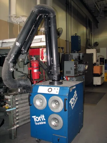 Photo #136 of HUGE 2-DAY AUCTION, DAY 1 - FORMERLY OWNED BY A HOOVER SUBSIDIARY - COMPLETE 425,000 SQ. FT. STATE-OF-THE-ART PLASTIC INJECTION MOLDING & CNC TOOL ROOM.