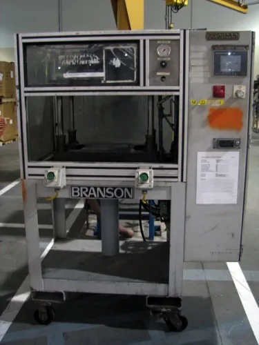 Photo #141 of HUGE 2-DAY AUCTION, DAY 1 - FORMERLY OWNED BY A HOOVER SUBSIDIARY - COMPLETE 425,000 SQ. FT. STATE-OF-THE-ART PLASTIC INJECTION MOLDING & CNC TOOL ROOM.