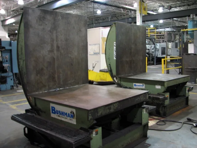 Photo #144 of HUGE 2-DAY AUCTION, DAY 1 - FORMERLY OWNED BY A HOOVER SUBSIDIARY - COMPLETE 425,000 SQ. FT. STATE-OF-THE-ART PLASTIC INJECTION MOLDING & CNC TOOL ROOM.