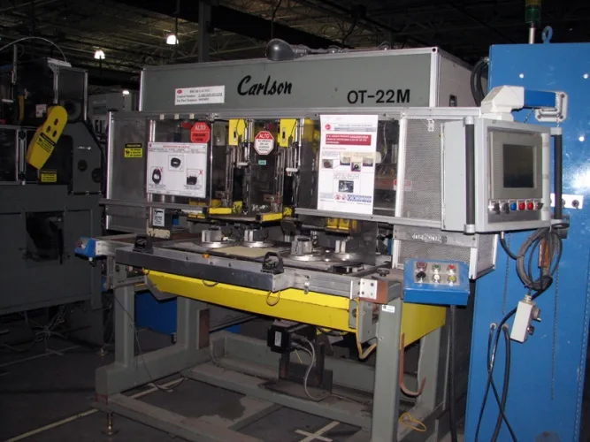Photo #146 of HUGE 2-DAY AUCTION, DAY 1 - FORMERLY OWNED BY A HOOVER SUBSIDIARY - COMPLETE 425,000 SQ. FT. STATE-OF-THE-ART PLASTIC INJECTION MOLDING & CNC TOOL ROOM.