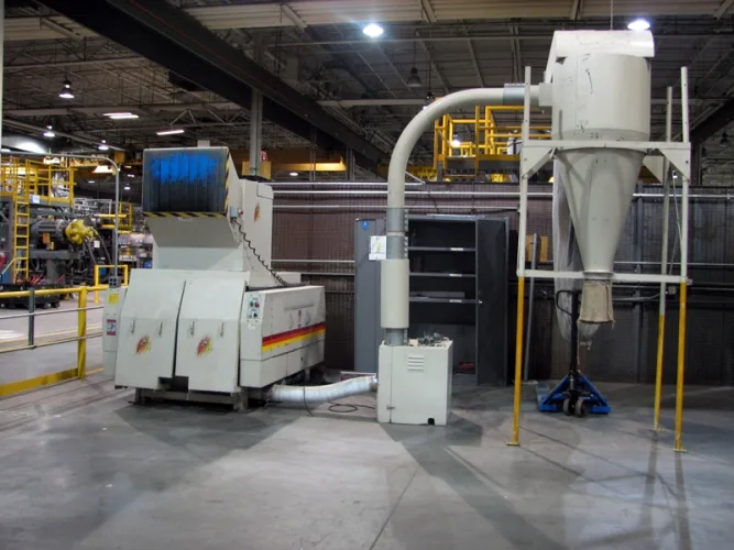 Photo #149 of HUGE 2-DAY AUCTION, DAY 1 - FORMERLY OWNED BY A HOOVER SUBSIDIARY - COMPLETE 425,000 SQ. FT. STATE-OF-THE-ART PLASTIC INJECTION MOLDING & CNC TOOL ROOM.