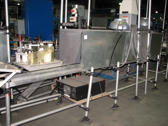 Photo #151 of HUGE 2-DAY AUCTION, DAY 1 - FORMERLY OWNED BY A HOOVER SUBSIDIARY - COMPLETE 425,000 SQ. FT. STATE-OF-THE-ART PLASTIC INJECTION MOLDING & CNC TOOL ROOM.
