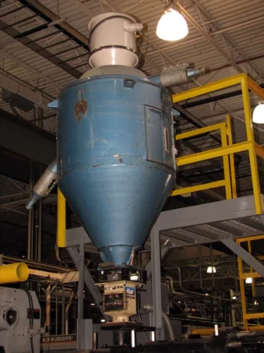Photo #152 of HUGE 2-DAY AUCTION, DAY 1 - FORMERLY OWNED BY A HOOVER SUBSIDIARY - COMPLETE 425,000 SQ. FT. STATE-OF-THE-ART PLASTIC INJECTION MOLDING & CNC TOOL ROOM.