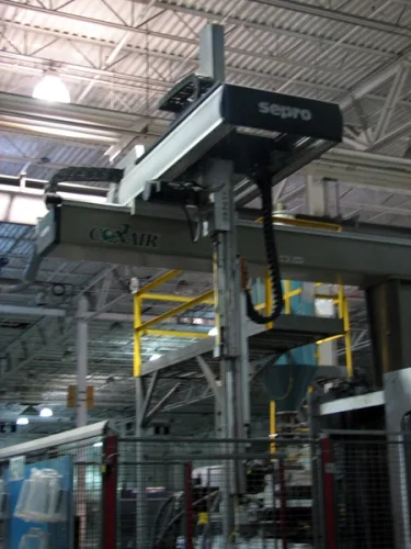 Photo #165 of HUGE 2-DAY AUCTION, DAY 1 - FORMERLY OWNED BY A HOOVER SUBSIDIARY - COMPLETE 425,000 SQ. FT. STATE-OF-THE-ART PLASTIC INJECTION MOLDING & CNC TOOL ROOM.