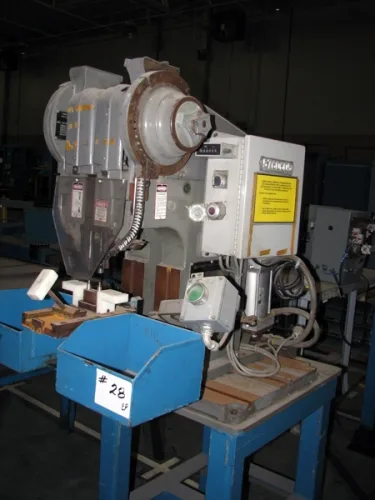Photo #180 of HUGE 2-DAY AUCTION, DAY 1 - FORMERLY OWNED BY A HOOVER SUBSIDIARY - COMPLETE 425,000 SQ. FT. STATE-OF-THE-ART PLASTIC INJECTION MOLDING & CNC TOOL ROOM.