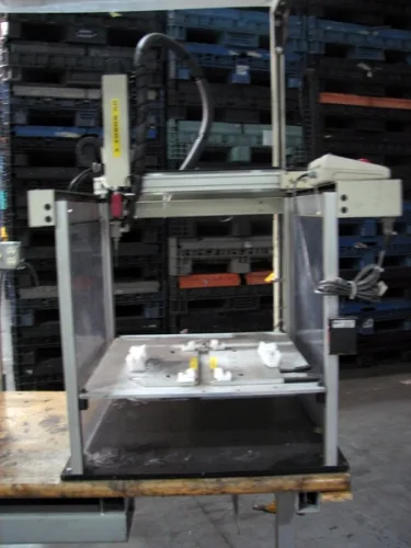Photo #181 of HUGE 2-DAY AUCTION, DAY 1 - FORMERLY OWNED BY A HOOVER SUBSIDIARY - COMPLETE 425,000 SQ. FT. STATE-OF-THE-ART PLASTIC INJECTION MOLDING & CNC TOOL ROOM.