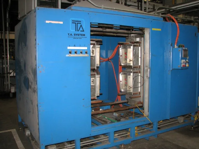 Photo #185 of HUGE 2-DAY AUCTION, DAY 1 - FORMERLY OWNED BY A HOOVER SUBSIDIARY - COMPLETE 425,000 SQ. FT. STATE-OF-THE-ART PLASTIC INJECTION MOLDING & CNC TOOL ROOM.