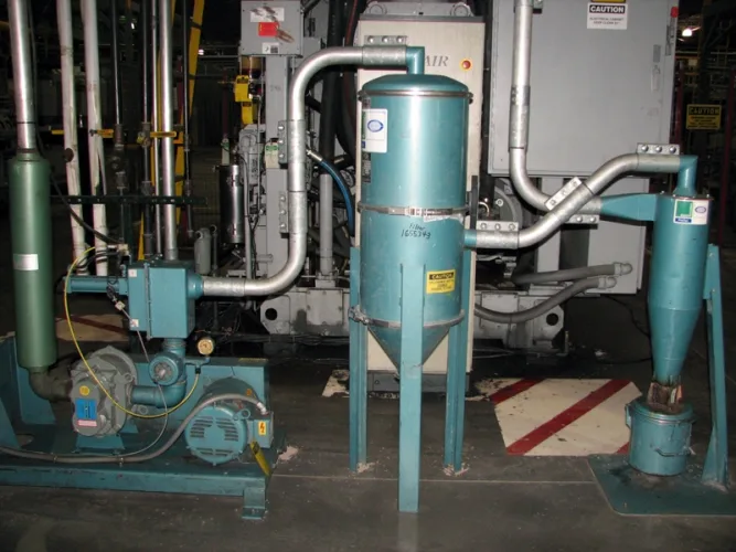 Photo #190 of HUGE 2-DAY AUCTION, DAY 1 - FORMERLY OWNED BY A HOOVER SUBSIDIARY - COMPLETE 425,000 SQ. FT. STATE-OF-THE-ART PLASTIC INJECTION MOLDING & CNC TOOL ROOM.