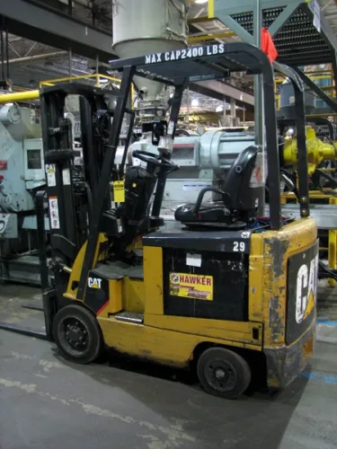 Photo #200 of HUGE 2-DAY AUCTION, DAY 1 - FORMERLY OWNED BY A HOOVER SUBSIDIARY - COMPLETE 425,000 SQ. FT. STATE-OF-THE-ART PLASTIC INJECTION MOLDING & CNC TOOL ROOM.