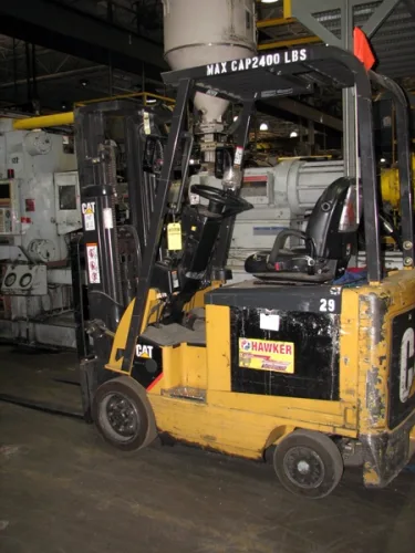 Photo #204 of HUGE 2-DAY AUCTION, DAY 1 - FORMERLY OWNED BY A HOOVER SUBSIDIARY - COMPLETE 425,000 SQ. FT. STATE-OF-THE-ART PLASTIC INJECTION MOLDING & CNC TOOL ROOM.