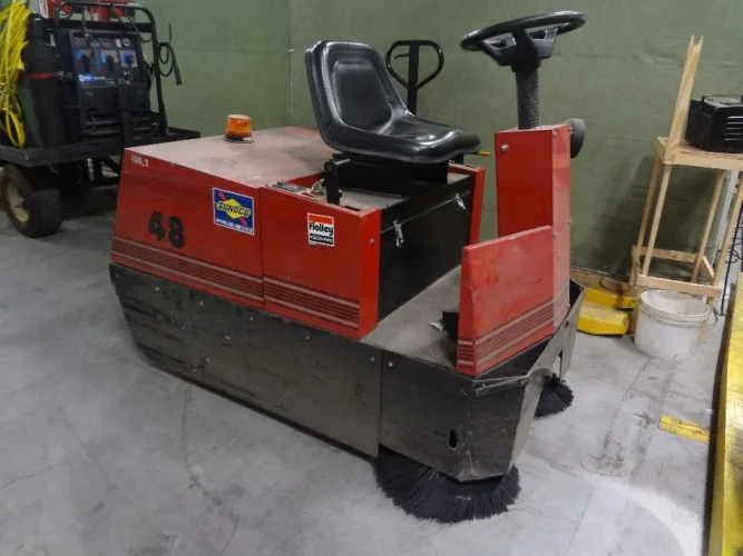 Photo #20 of GENERAL DYNAMICS LAND SYSTEMS - LARGE MANUFACTURER OF WHEELED COMBAT VEHICLES INCLUDING WELDING AND FABRICATING EQUIPMENT, LARGE ASSEMBLY LINE, TRUCKS, FORK LIFTS & MUCH MORE
