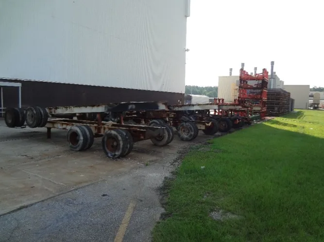 Photo #29 of GENERAL DYNAMICS LAND SYSTEMS - LARGE MANUFACTURER OF WHEELED COMBAT VEHICLES INCLUDING WELDING AND FABRICATING EQUIPMENT, LARGE ASSEMBLY LINE, TRUCKS, FORK LIFTS & MUCH MORE