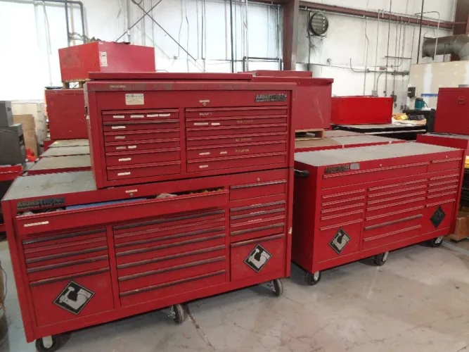 Photo #38 of GENERAL DYNAMICS LAND SYSTEMS - LARGE MANUFACTURER OF WHEELED COMBAT VEHICLES INCLUDING WELDING AND FABRICATING EQUIPMENT, LARGE ASSEMBLY LINE, TRUCKS, FORK LIFTS & MUCH MORE
