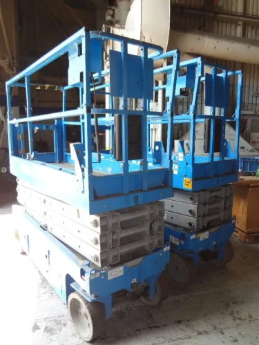 Photo #39 of GENERAL DYNAMICS LAND SYSTEMS - LARGE MANUFACTURER OF WHEELED COMBAT VEHICLES INCLUDING WELDING AND FABRICATING EQUIPMENT, LARGE ASSEMBLY LINE, TRUCKS, FORK LIFTS & MUCH MORE