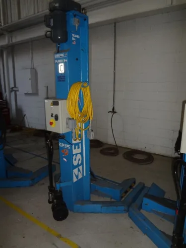 Photo #57 of GENERAL DYNAMICS LAND SYSTEMS - LARGE MANUFACTURER OF WHEELED COMBAT VEHICLES INCLUDING WELDING AND FABRICATING EQUIPMENT, LARGE ASSEMBLY LINE, TRUCKS, FORK LIFTS & MUCH MORE