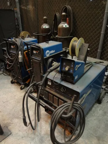 Photo #69 of GENERAL DYNAMICS LAND SYSTEMS - LARGE MANUFACTURER OF WHEELED COMBAT VEHICLES INCLUDING WELDING AND FABRICATING EQUIPMENT, LARGE ASSEMBLY LINE, TRUCKS, FORK LIFTS & MUCH MORE