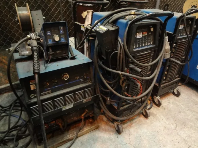 Photo #70 of GENERAL DYNAMICS LAND SYSTEMS - LARGE MANUFACTURER OF WHEELED COMBAT VEHICLES INCLUDING WELDING AND FABRICATING EQUIPMENT, LARGE ASSEMBLY LINE, TRUCKS, FORK LIFTS & MUCH MORE