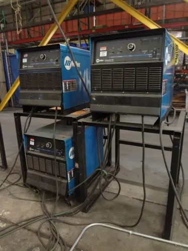 Photo #72 of GENERAL DYNAMICS LAND SYSTEMS - LARGE MANUFACTURER OF WHEELED COMBAT VEHICLES INCLUDING WELDING AND FABRICATING EQUIPMENT, LARGE ASSEMBLY LINE, TRUCKS, FORK LIFTS & MUCH MORE