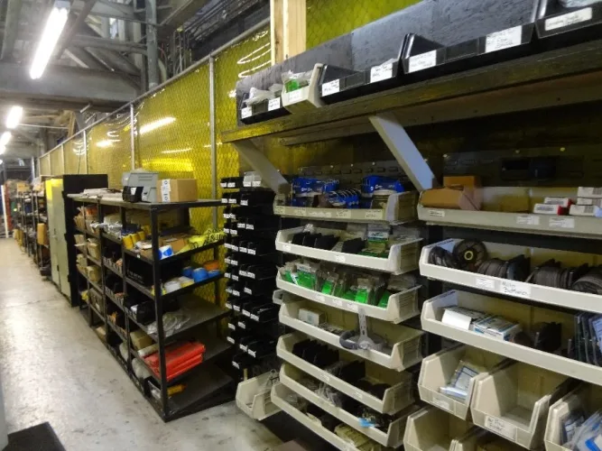 Photo #73 of GENERAL DYNAMICS LAND SYSTEMS - LARGE MANUFACTURER OF WHEELED COMBAT VEHICLES INCLUDING WELDING AND FABRICATING EQUIPMENT, LARGE ASSEMBLY LINE, TRUCKS, FORK LIFTS & MUCH MORE