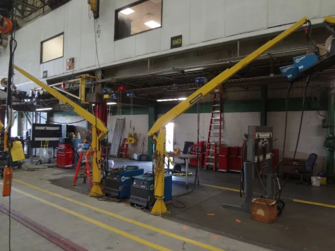 Photo #75 of GENERAL DYNAMICS LAND SYSTEMS - LARGE MANUFACTURER OF WHEELED COMBAT VEHICLES INCLUDING WELDING AND FABRICATING EQUIPMENT, LARGE ASSEMBLY LINE, TRUCKS, FORK LIFTS & MUCH MORE