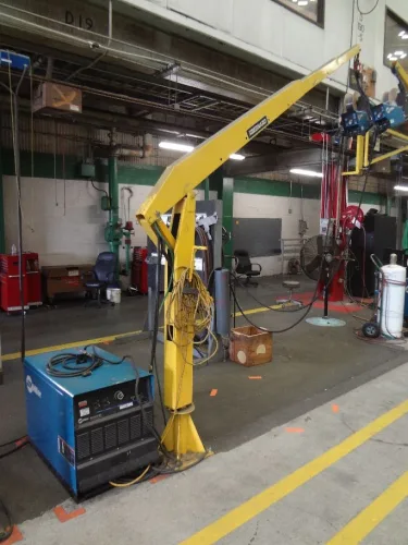 Photo #76 of GENERAL DYNAMICS LAND SYSTEMS - LARGE MANUFACTURER OF WHEELED COMBAT VEHICLES INCLUDING WELDING AND FABRICATING EQUIPMENT, LARGE ASSEMBLY LINE, TRUCKS, FORK LIFTS & MUCH MORE