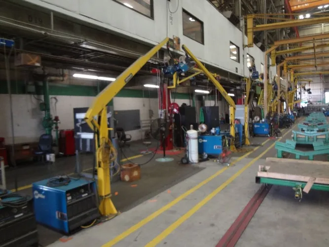 Photo #77 of GENERAL DYNAMICS LAND SYSTEMS - LARGE MANUFACTURER OF WHEELED COMBAT VEHICLES INCLUDING WELDING AND FABRICATING EQUIPMENT, LARGE ASSEMBLY LINE, TRUCKS, FORK LIFTS & MUCH MORE