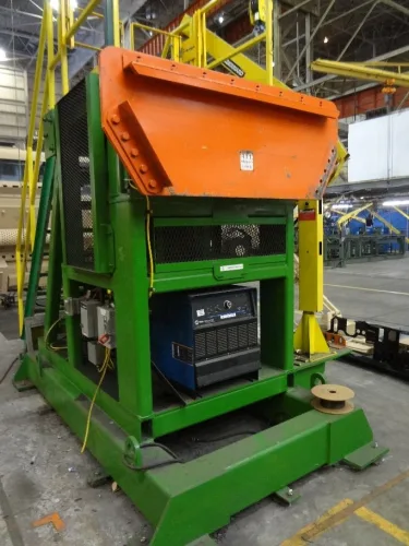 Photo #78 of GENERAL DYNAMICS LAND SYSTEMS - LARGE MANUFACTURER OF WHEELED COMBAT VEHICLES INCLUDING WELDING AND FABRICATING EQUIPMENT, LARGE ASSEMBLY LINE, TRUCKS, FORK LIFTS & MUCH MORE