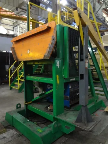 Photo #79 of GENERAL DYNAMICS LAND SYSTEMS - LARGE MANUFACTURER OF WHEELED COMBAT VEHICLES INCLUDING WELDING AND FABRICATING EQUIPMENT, LARGE ASSEMBLY LINE, TRUCKS, FORK LIFTS & MUCH MORE