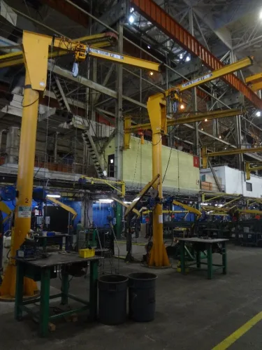 Photo #80 of GENERAL DYNAMICS LAND SYSTEMS - LARGE MANUFACTURER OF WHEELED COMBAT VEHICLES INCLUDING WELDING AND FABRICATING EQUIPMENT, LARGE ASSEMBLY LINE, TRUCKS, FORK LIFTS & MUCH MORE