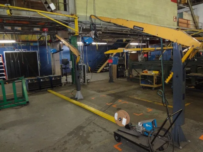 Photo #81 of GENERAL DYNAMICS LAND SYSTEMS - LARGE MANUFACTURER OF WHEELED COMBAT VEHICLES INCLUDING WELDING AND FABRICATING EQUIPMENT, LARGE ASSEMBLY LINE, TRUCKS, FORK LIFTS & MUCH MORE